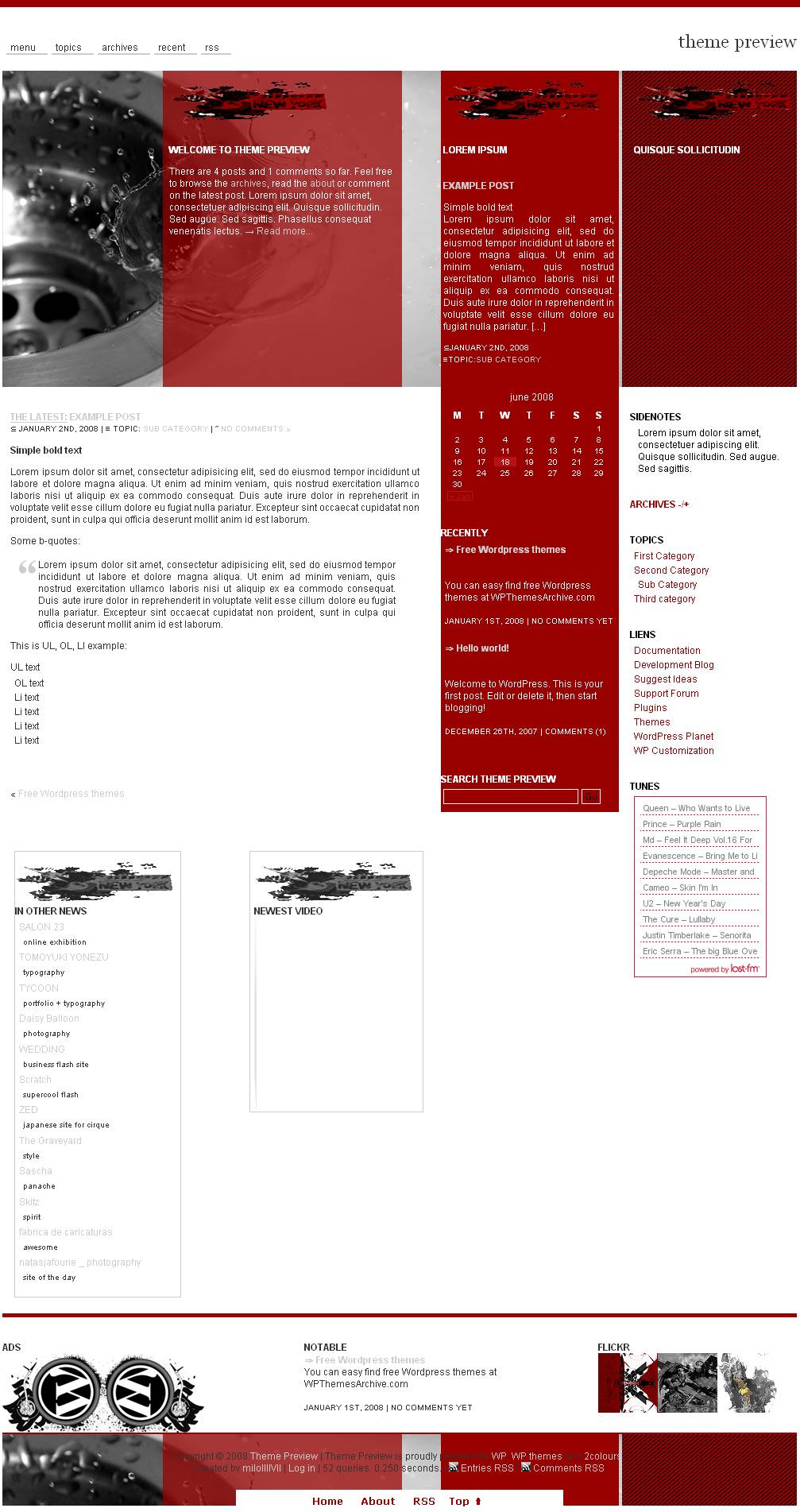 download 2coloursExtended theme
