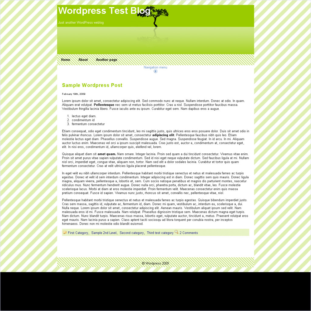 download greenhill theme theme