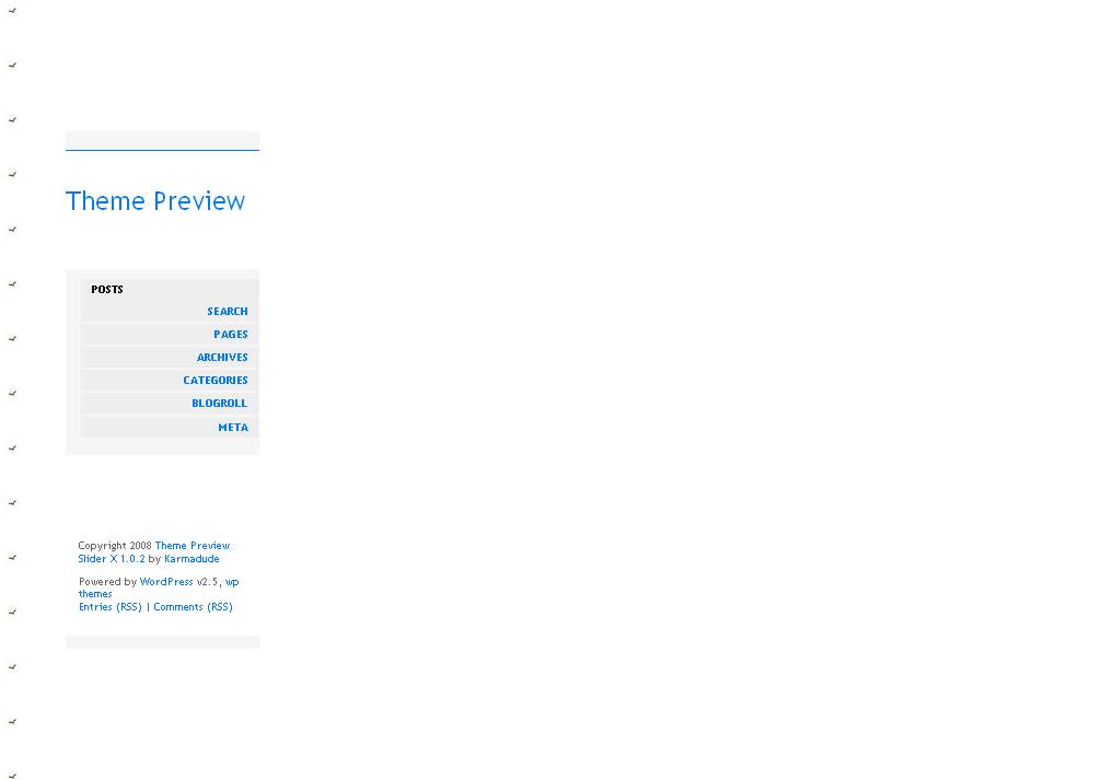 download Slider X theme