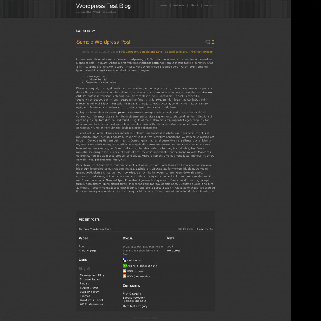 download Pyxis theme