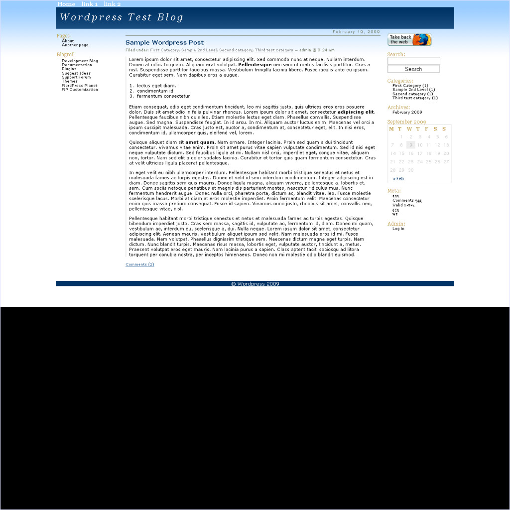 download Collage Effect theme