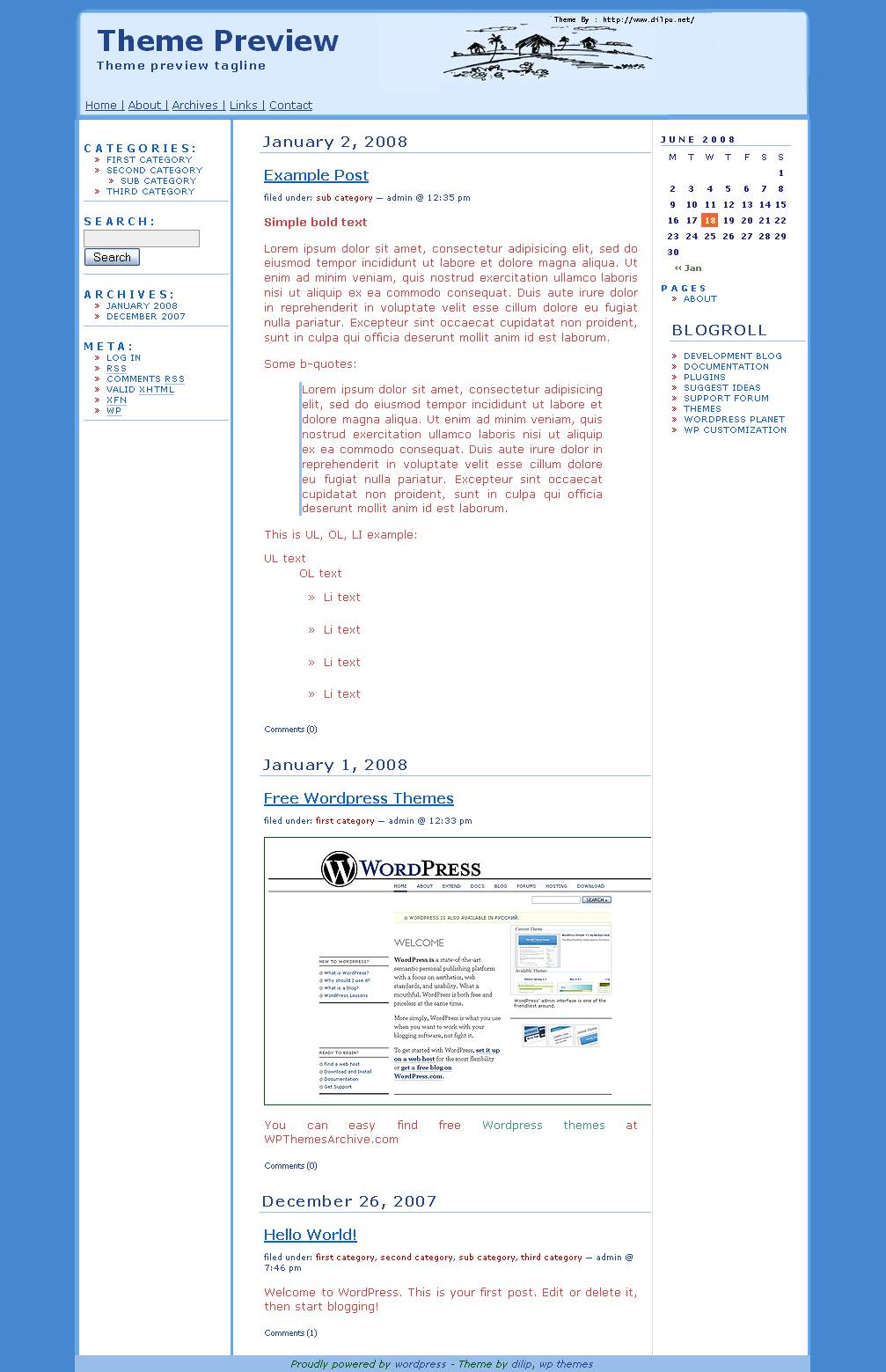 download Fall-In-Love 1.0 theme