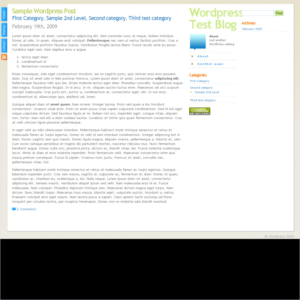 download GenkiTheme theme