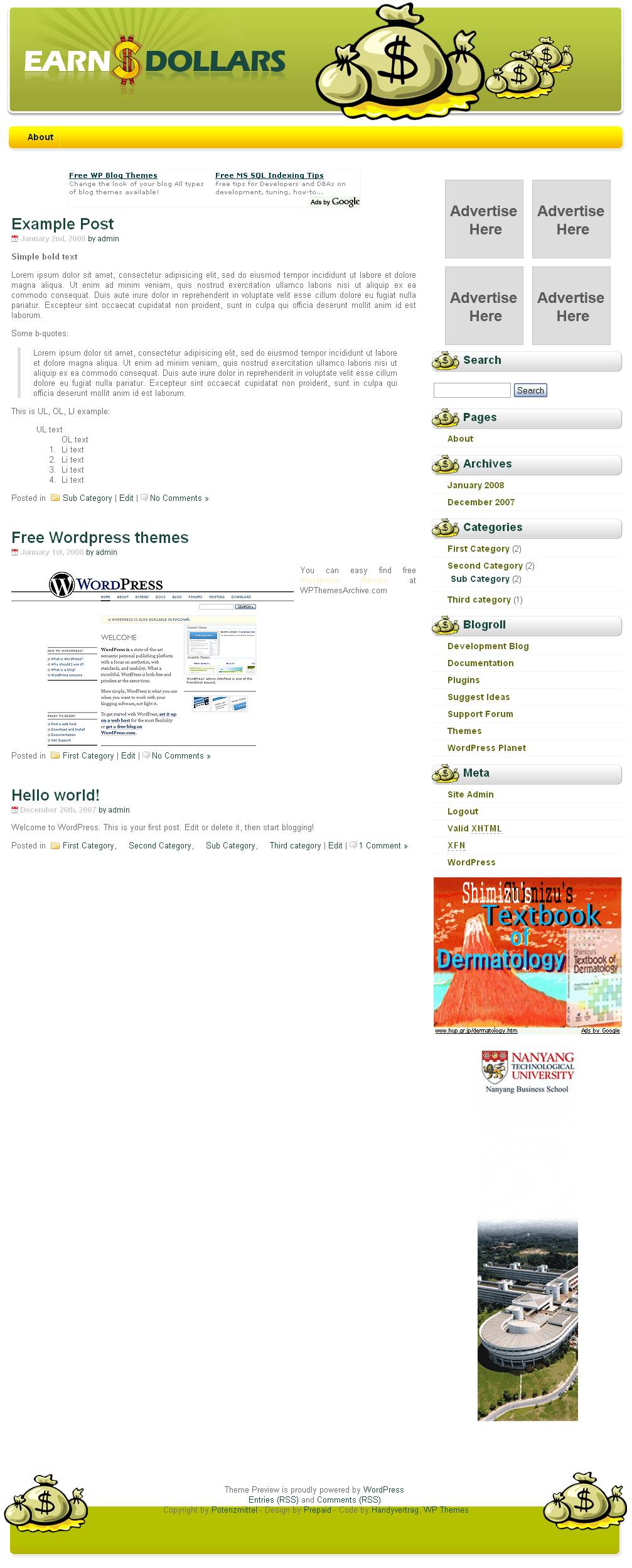 download EIM-Makemoney theme