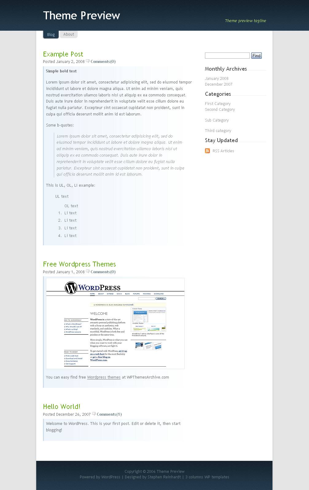 download Light theme