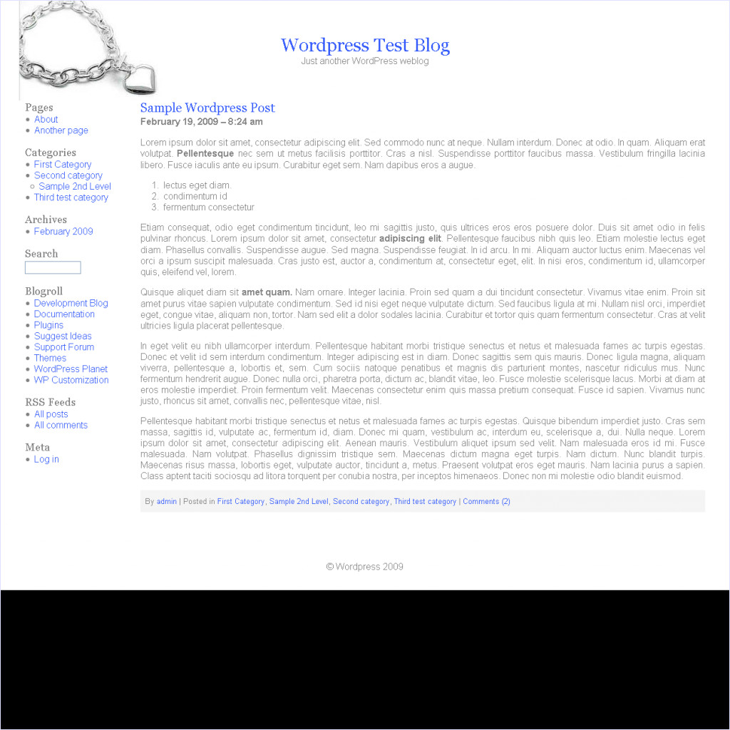 download JewelryBox theme