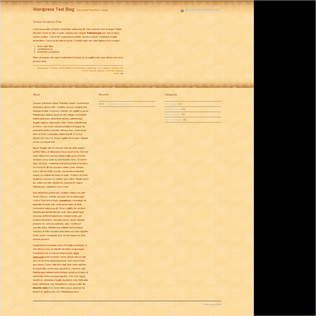 download D3S1GN 4UCK theme