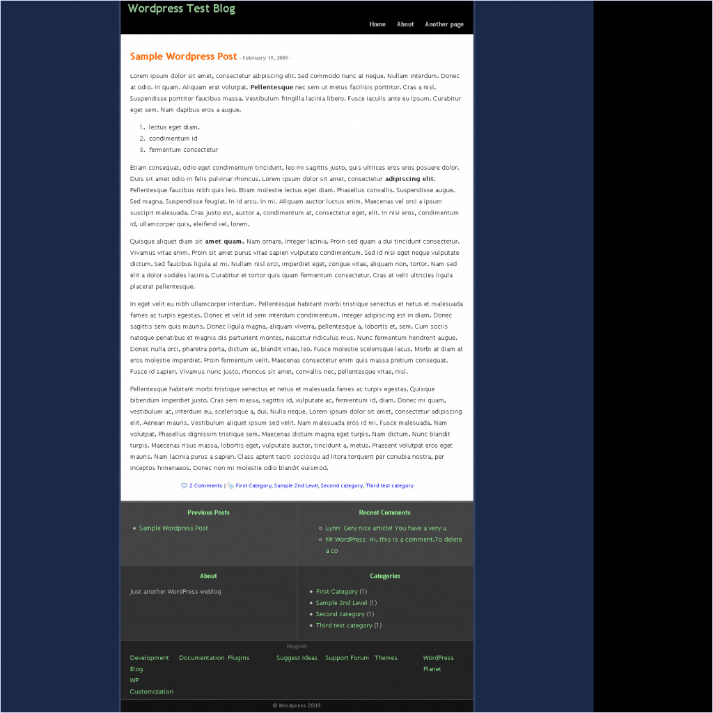 download Lucknow theme