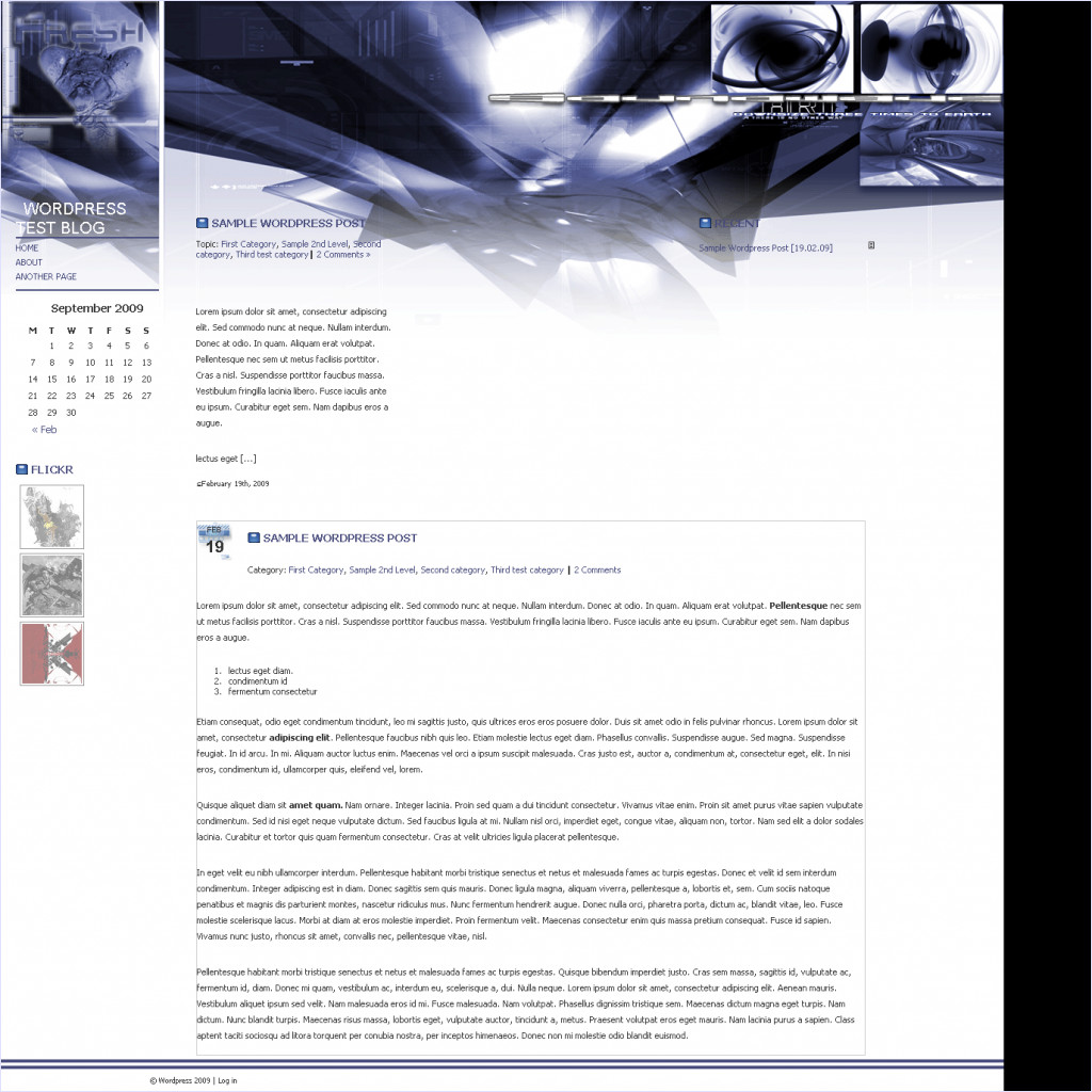 download BigBlue theme