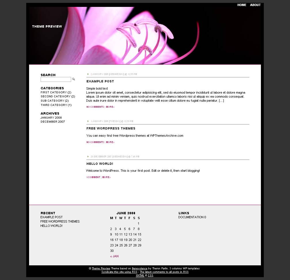 download Lainlog theme