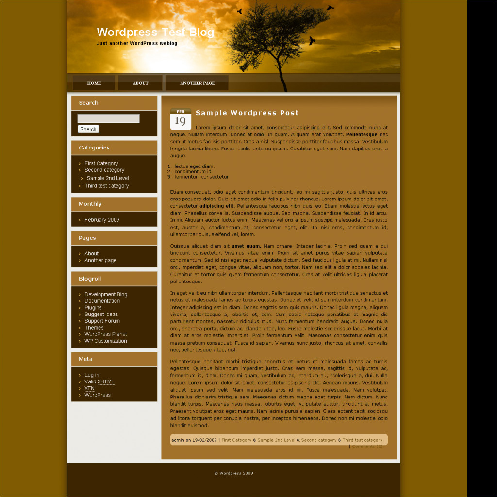 download Rising Sun Ceo theme