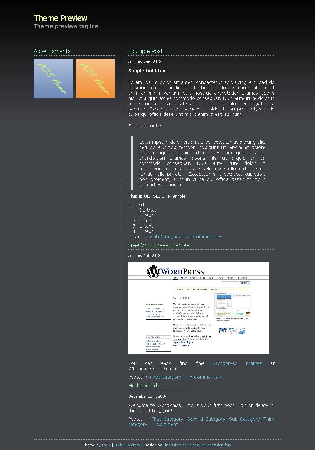 download Darki theme