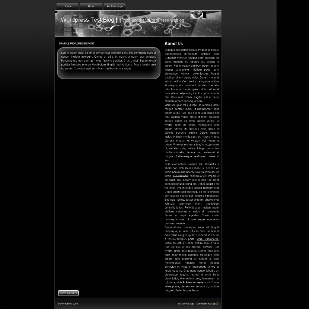 download sweetpea theme