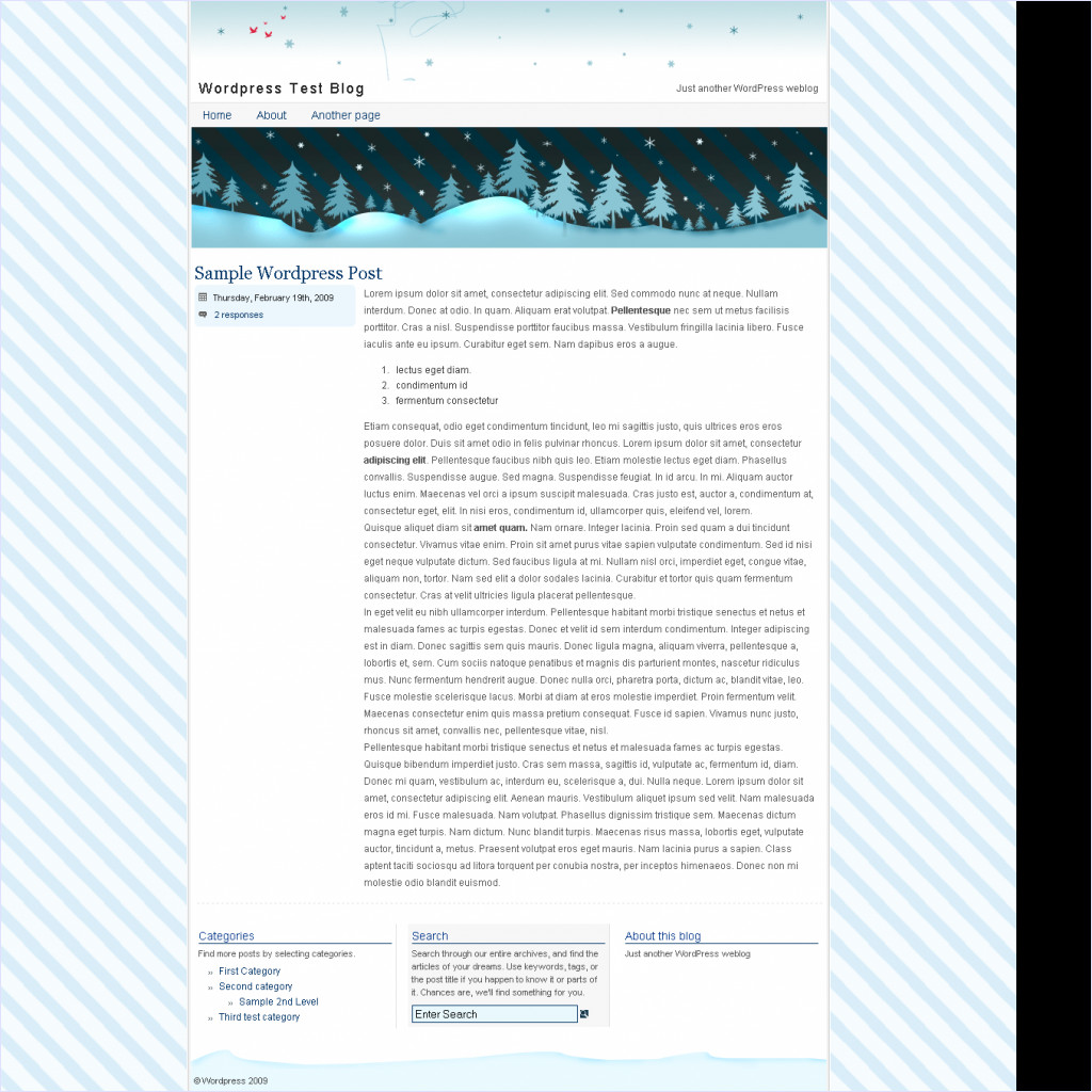 download Iceburgg theme