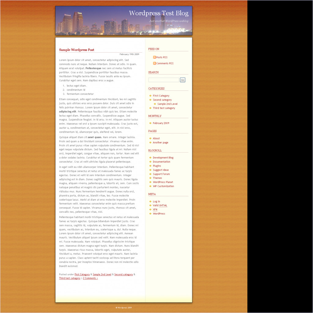 download The Office theme