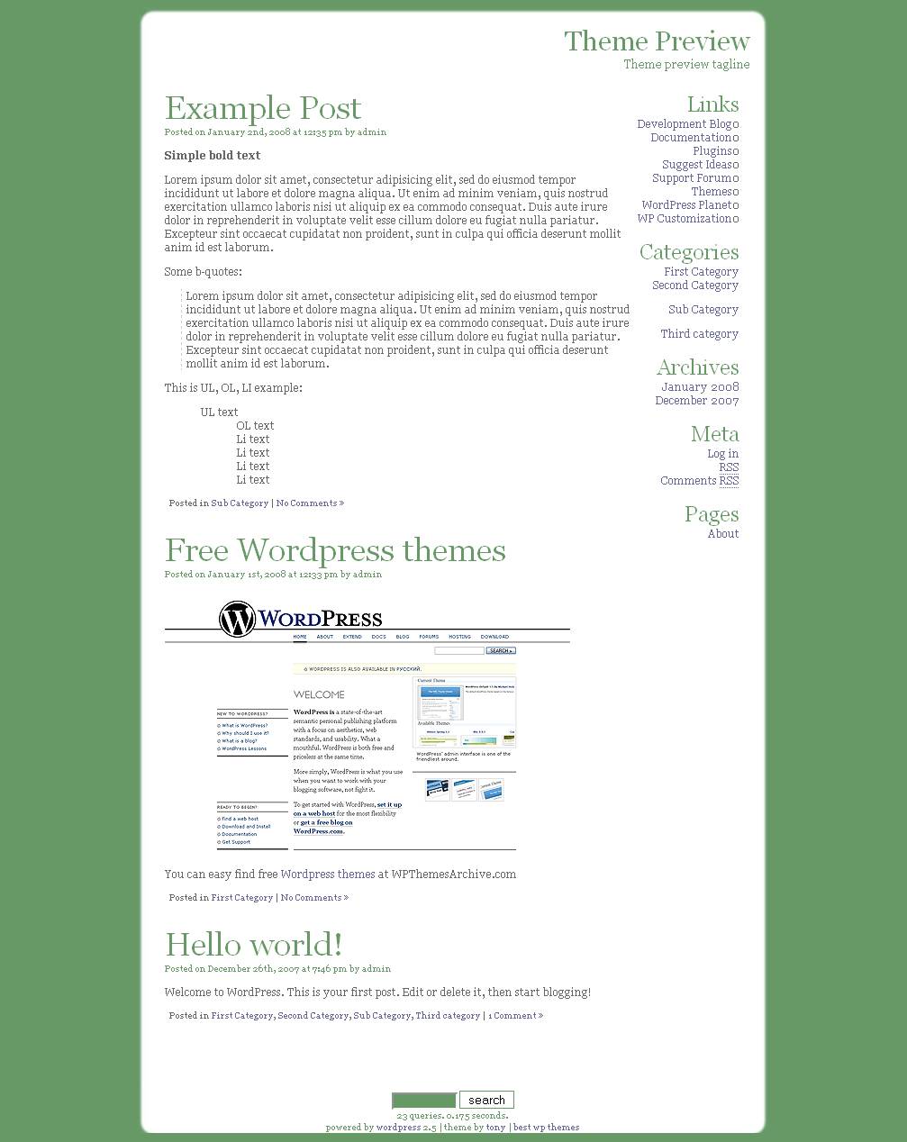 download Converse theme